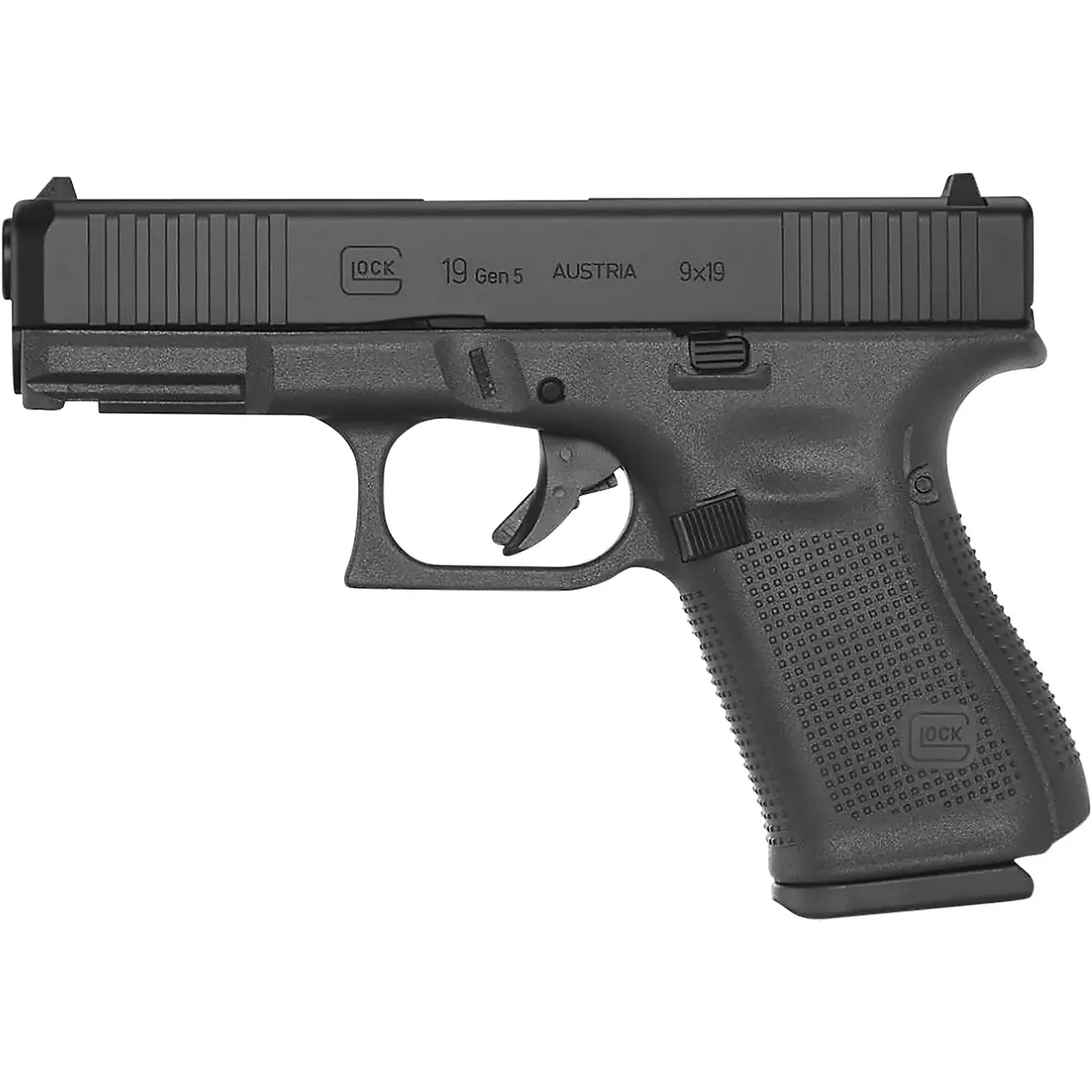 Glock 19 Gen 5 MOS
